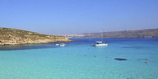 Blue Lagoon, Malta